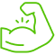 MADE WITH<br> MEDICAL GRADE MATERIALS