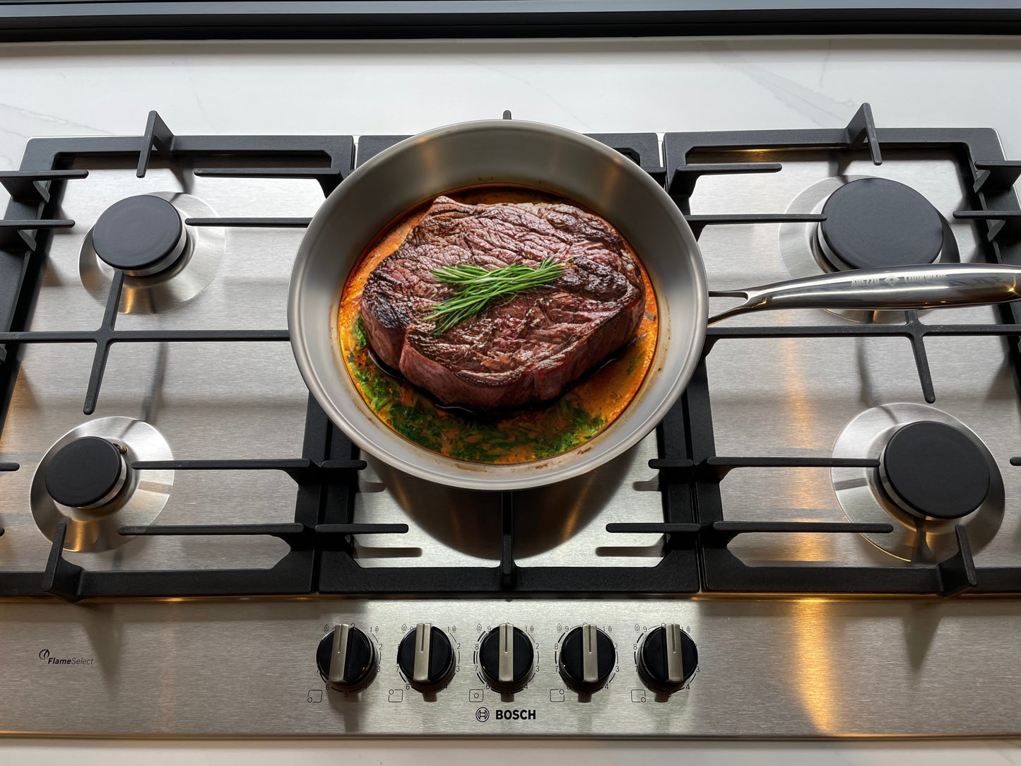 Titanium Guardian Pan