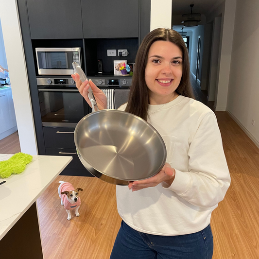 Elevate Your Cooking: The Unparalleled Benefits of Titanium Cookware for a Healthier You