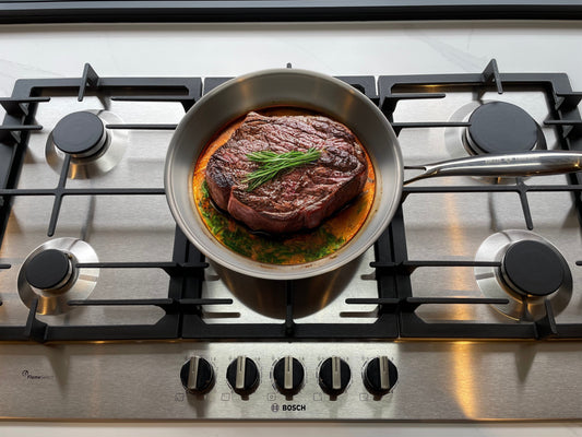 From Sticky to Slick: Your Guide to Mastering Titanium Cookware