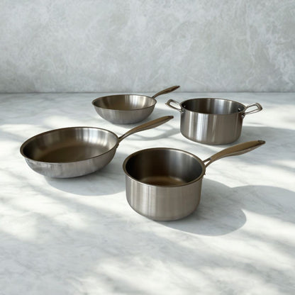 Titanium Guardian 8 Piece Set