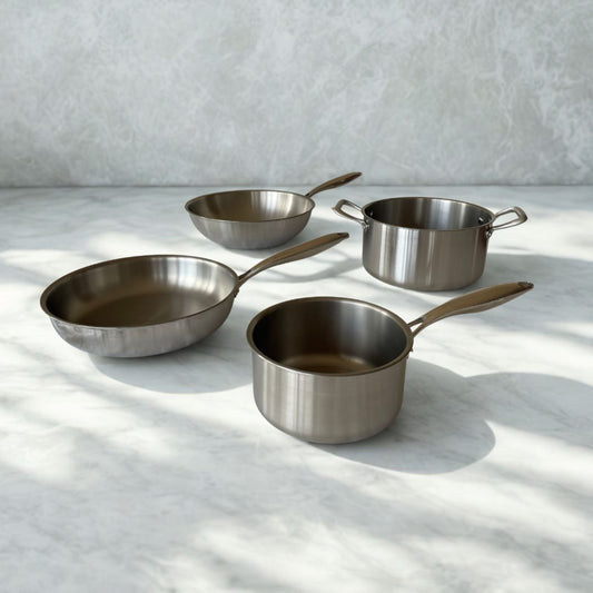 Titanium Guardian 8 Piece Set