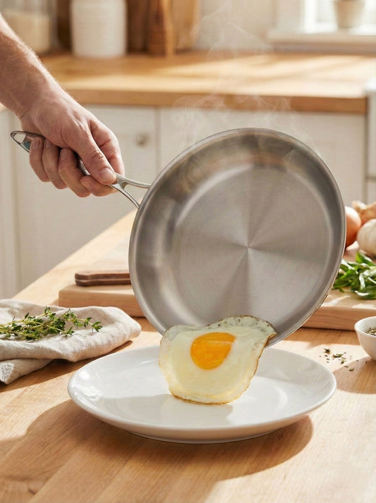 Titanium Classic Frying Pan