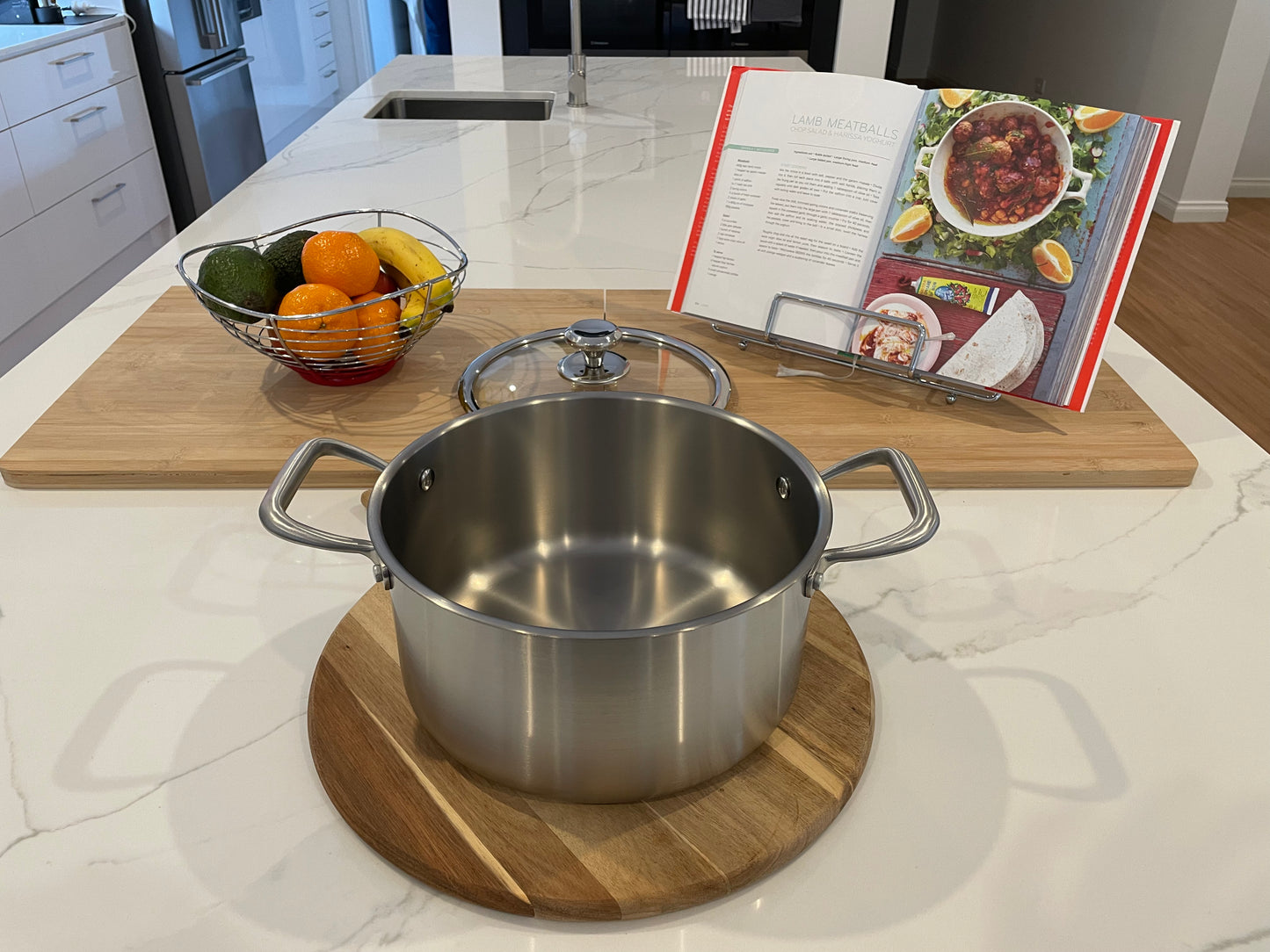 Titanium Guardian Big Pot