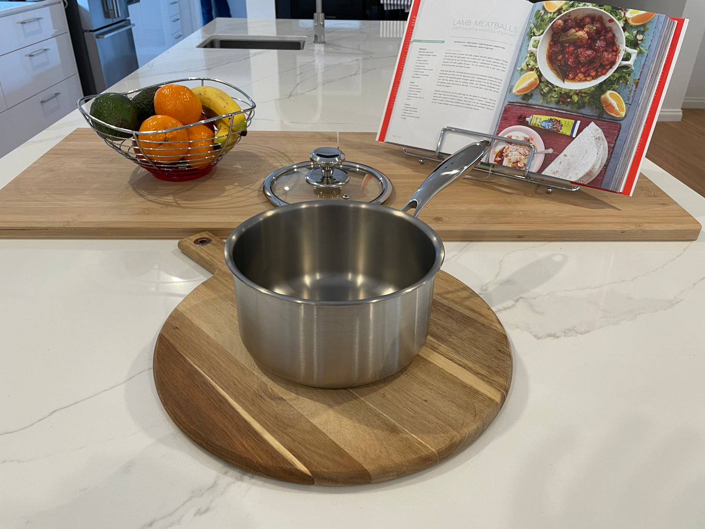 Titanium Guardian Little Pot