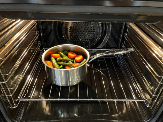 Titanium Classic Saucepan