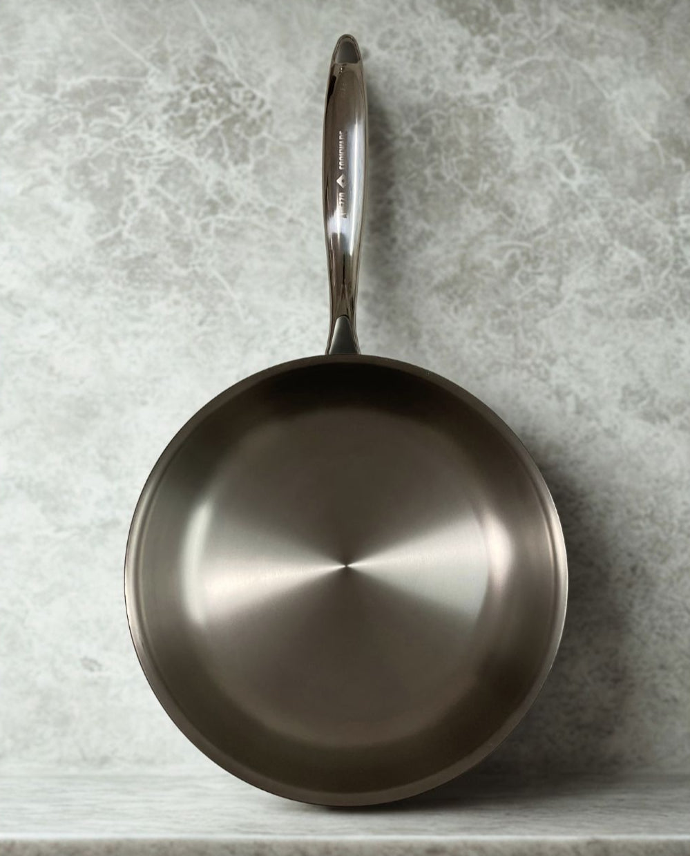 Titanium Guardian Pan