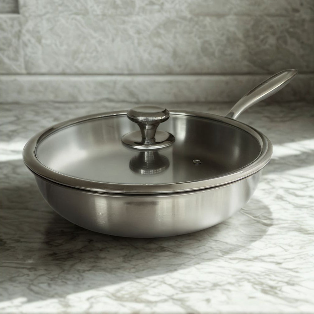 Titanium Guardian Pan