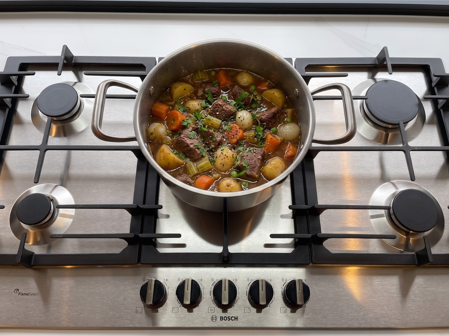 Titanium Classic Stock Pot