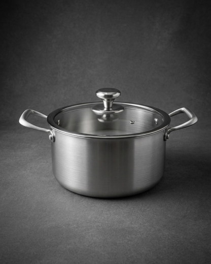 Titanium Classic Stock Pot