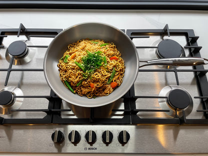 Titanium Guardian Wok