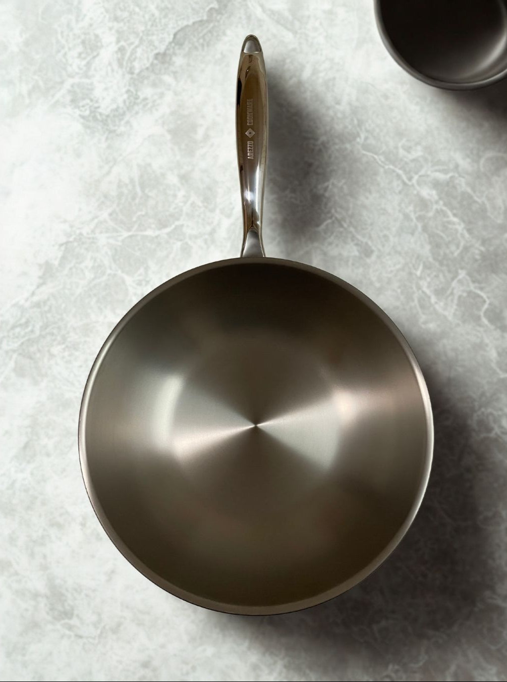 Titanium Guardian Wok