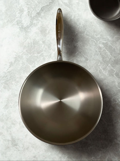 Titanium Guardian Wok