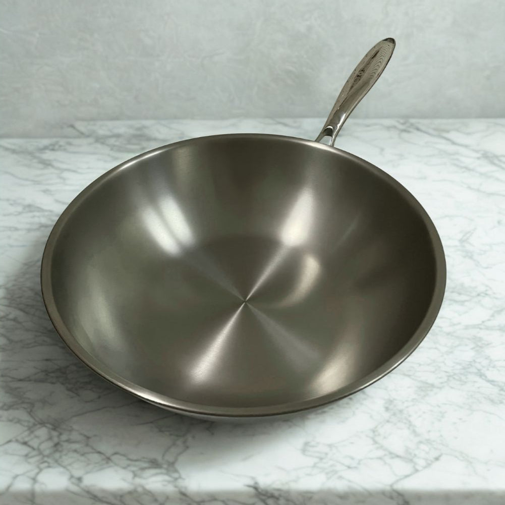 Titanium Guardian Wok