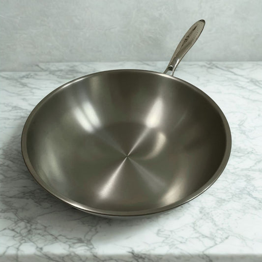 Titanium Guardian Wok