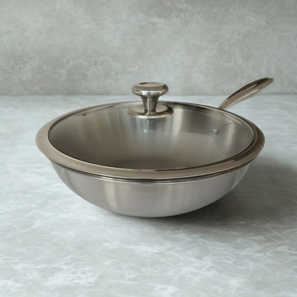 Titanium Guardian Wok